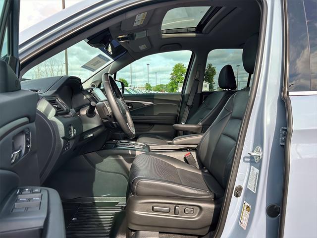 used 2022 Honda Ridgeline car, priced at $32,827
