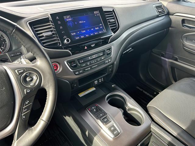 used 2022 Honda Ridgeline car, priced at $32,827