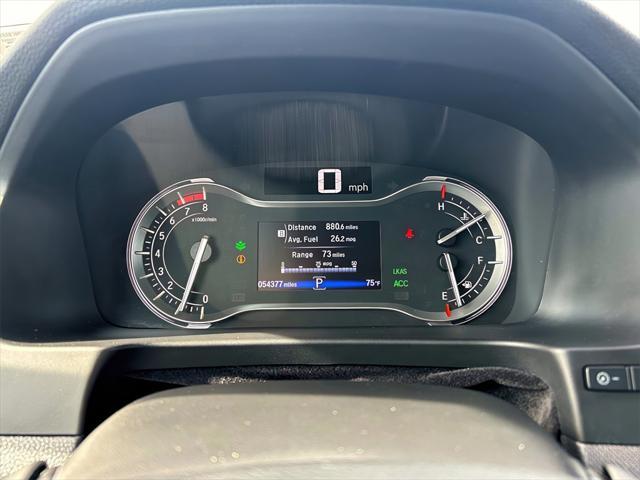 used 2022 Honda Ridgeline car, priced at $32,827