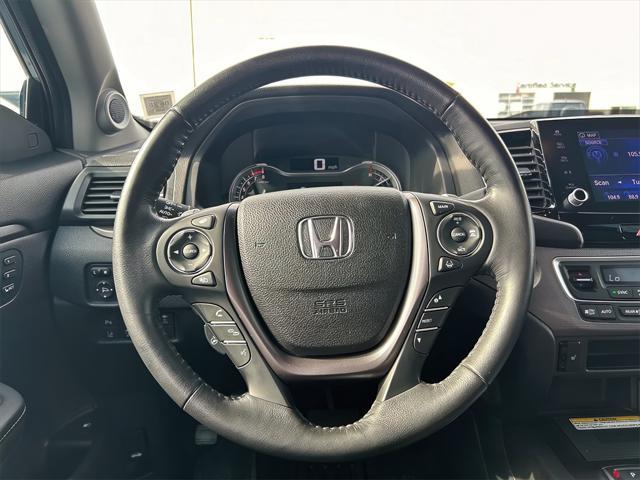 used 2022 Honda Ridgeline car, priced at $32,827