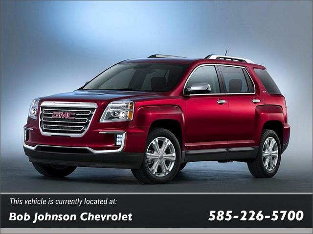 used 2017 GMC Terrain car