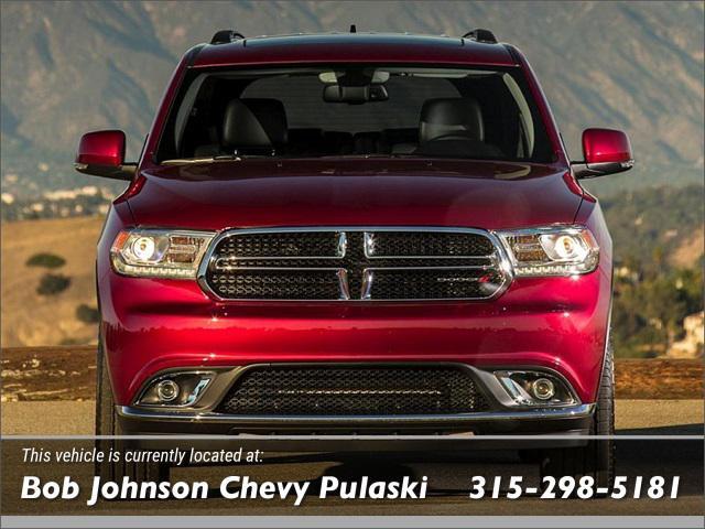 used 2018 Dodge Durango car, priced at $17,888