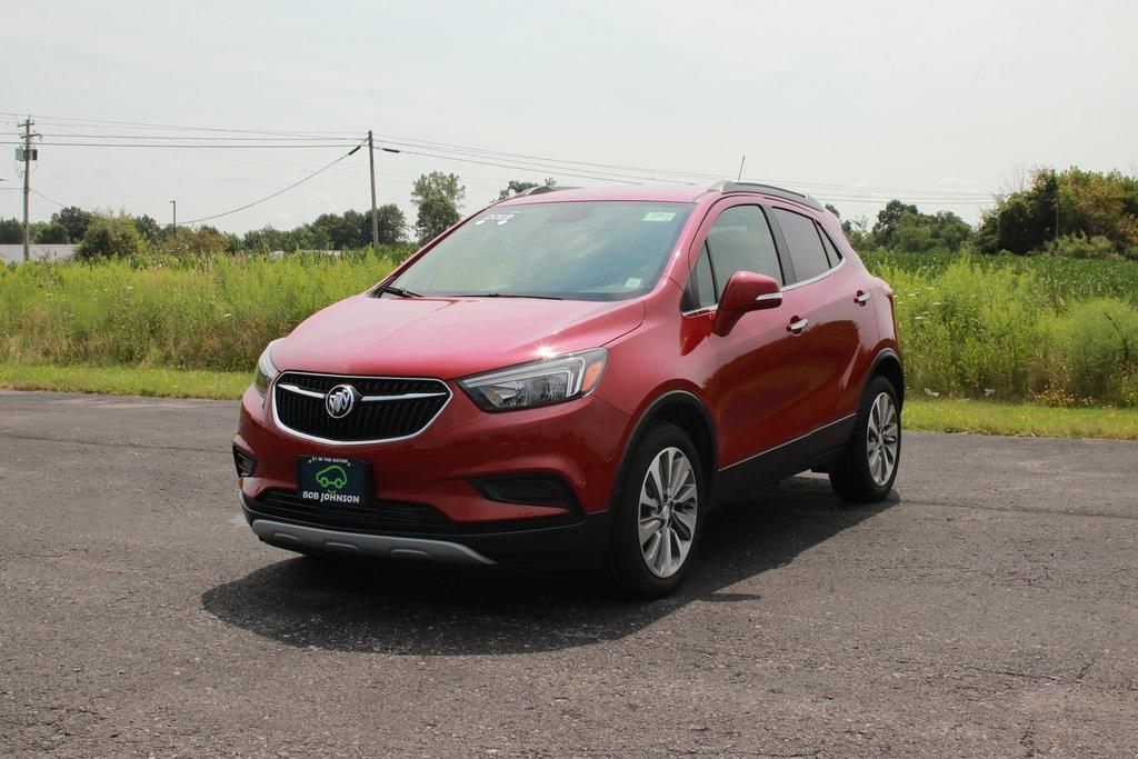 used 2019 Buick Encore car, priced at $16,620