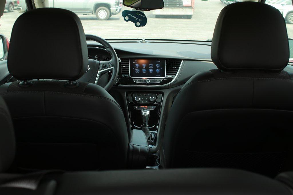 used 2019 Buick Encore car, priced at $16,620