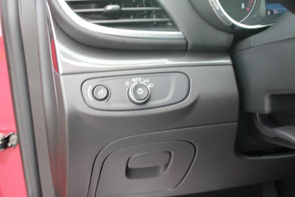 used 2019 Buick Encore car, priced at $16,620