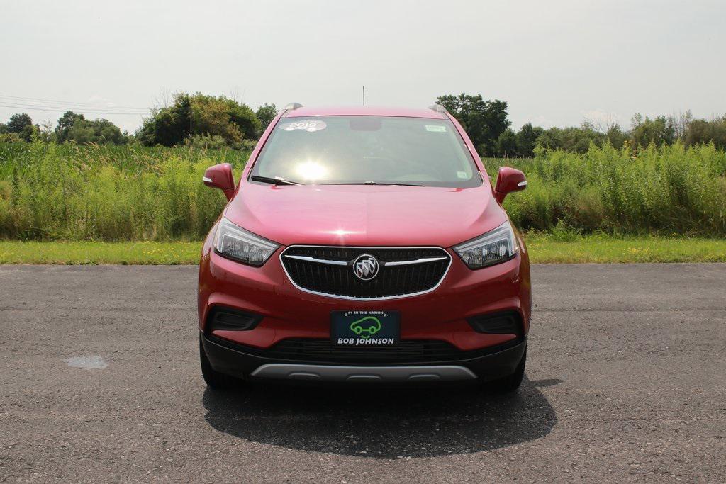 used 2019 Buick Encore car, priced at $16,620