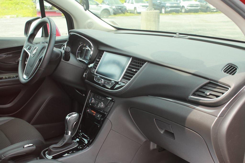 used 2019 Buick Encore car, priced at $16,620