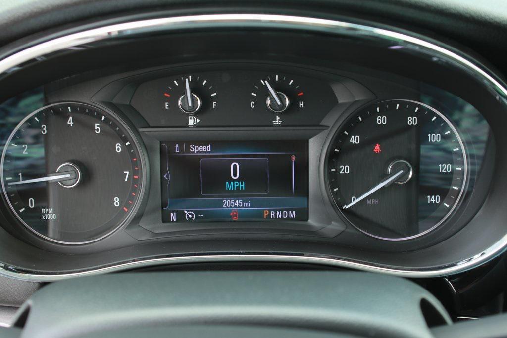 used 2019 Buick Encore car, priced at $16,620