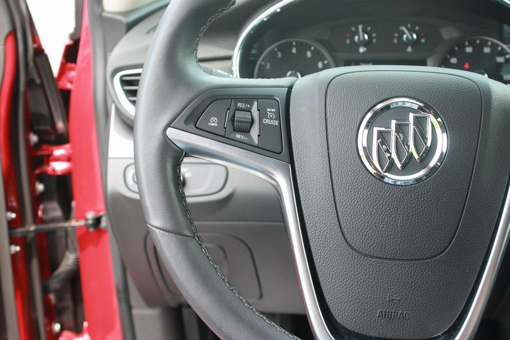 used 2019 Buick Encore car, priced at $16,620
