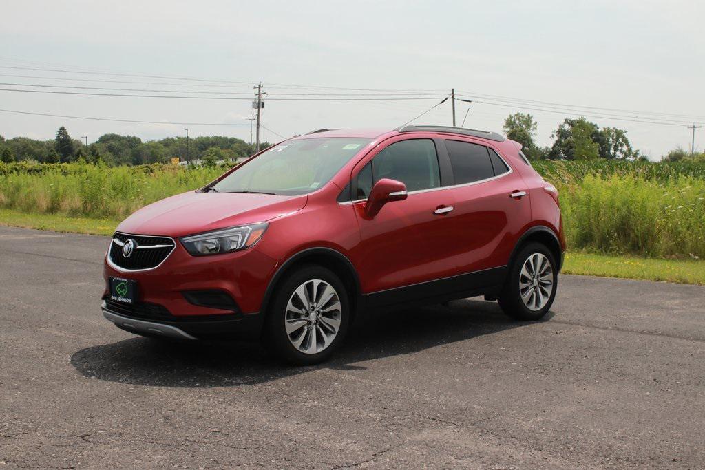 used 2019 Buick Encore car, priced at $16,620