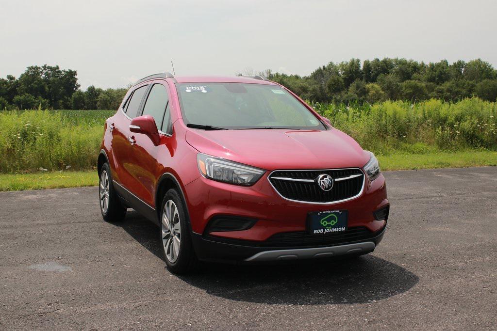 used 2019 Buick Encore car, priced at $16,620