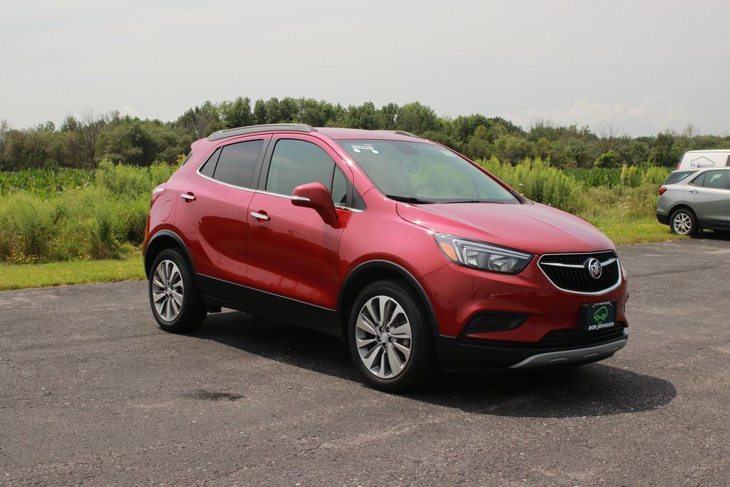 used 2019 Buick Encore car, priced at $16,620