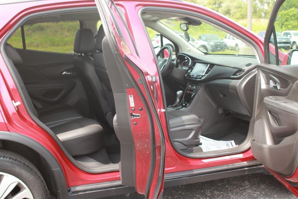 used 2019 Buick Encore car, priced at $16,620