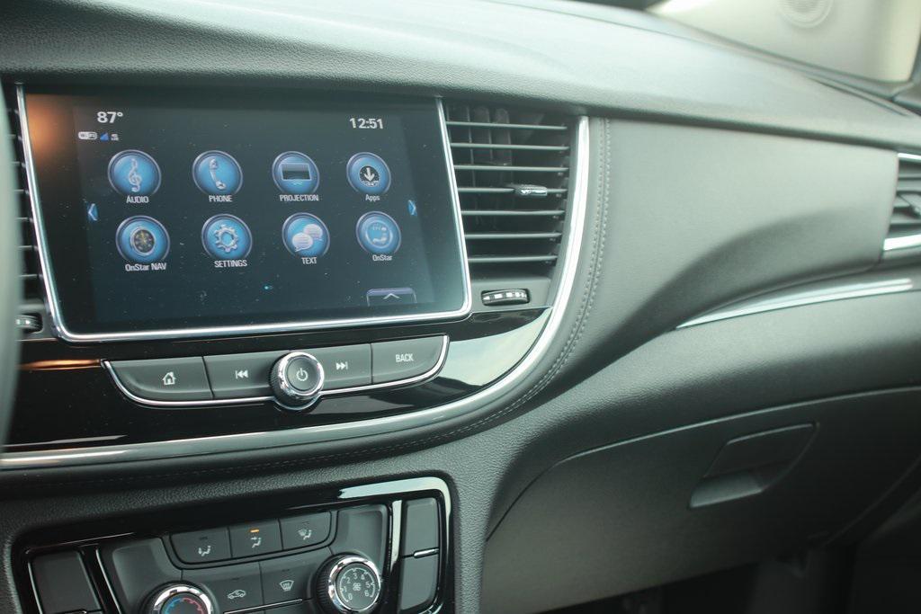 used 2019 Buick Encore car, priced at $16,620