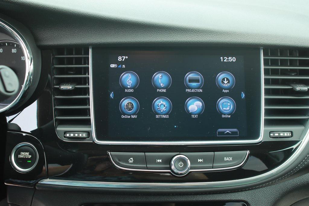 used 2019 Buick Encore car, priced at $16,620