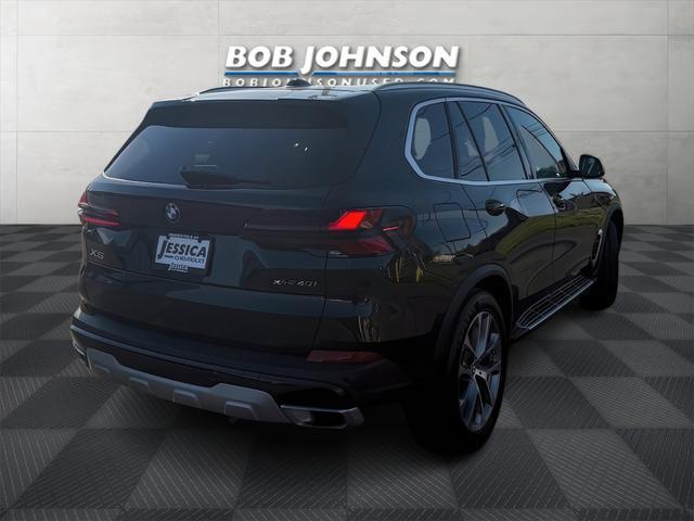 used 2024 BMW X5 car, priced at $54,780