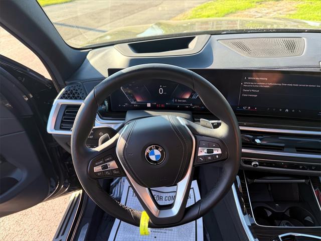 used 2024 BMW X5 car, priced at $54,780