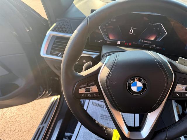 used 2024 BMW X5 car, priced at $54,780