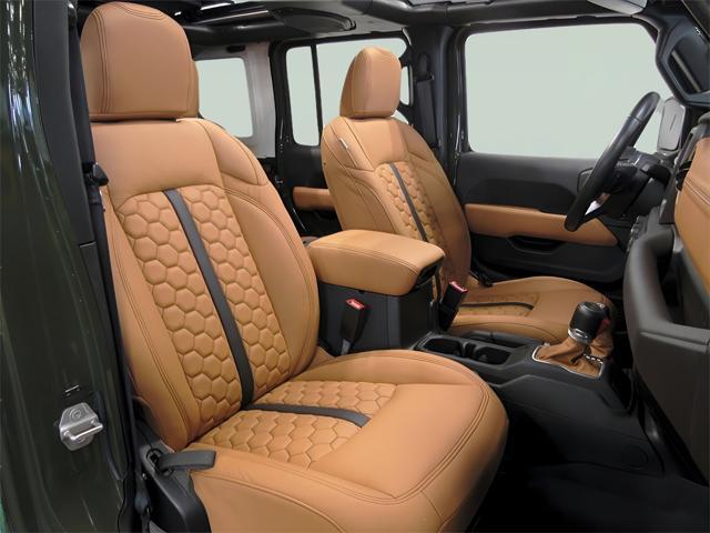 used 2021 Jeep Wrangler Unlimited car, priced at $35,000