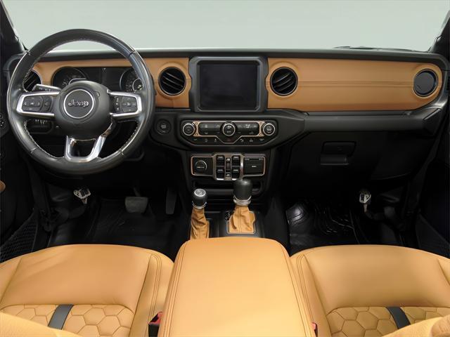used 2021 Jeep Wrangler Unlimited car, priced at $35,000