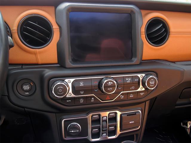 used 2021 Jeep Wrangler Unlimited car, priced at $38,500