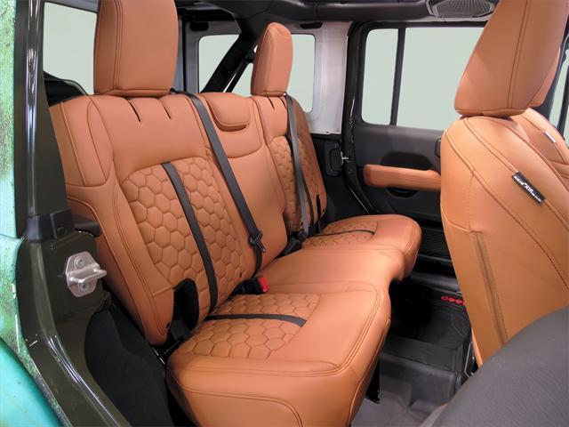 used 2021 Jeep Wrangler Unlimited car, priced at $35,000