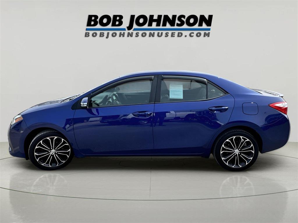 used 2016 Toyota Corolla car, priced at $13,990