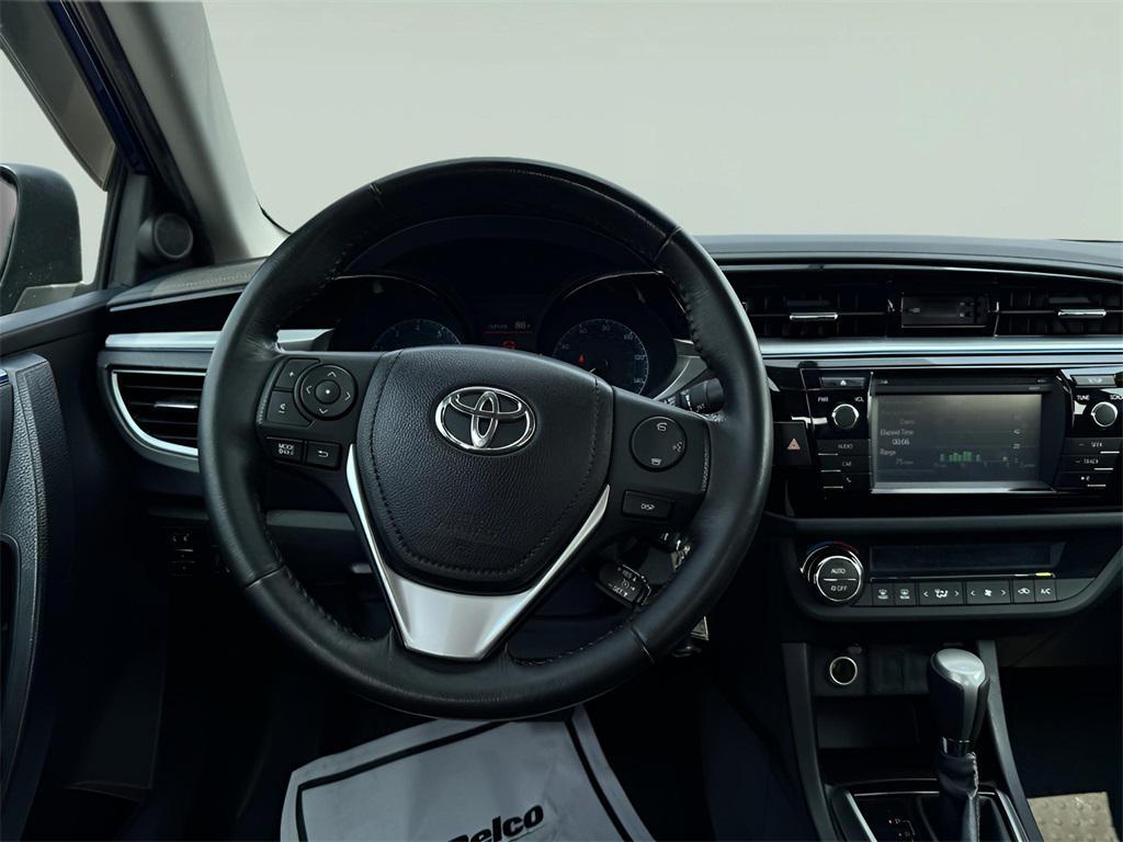 used 2016 Toyota Corolla car, priced at $13,990