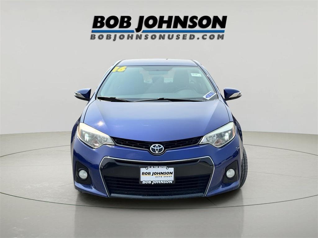used 2016 Toyota Corolla car, priced at $13,990