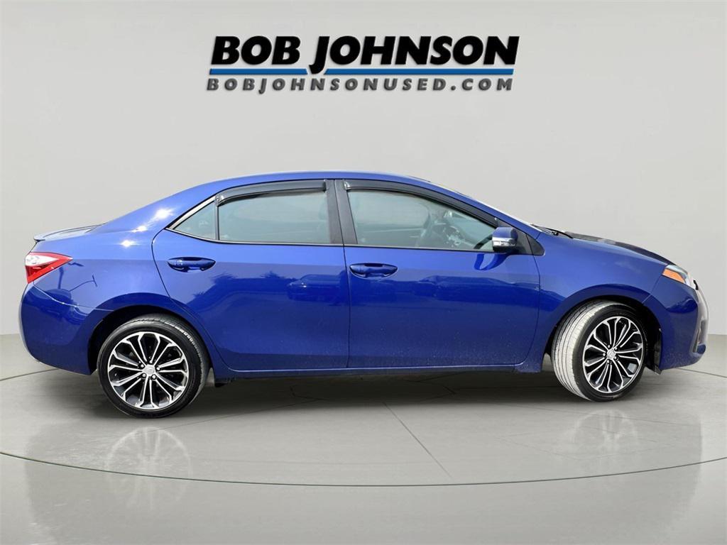 used 2016 Toyota Corolla car, priced at $13,990
