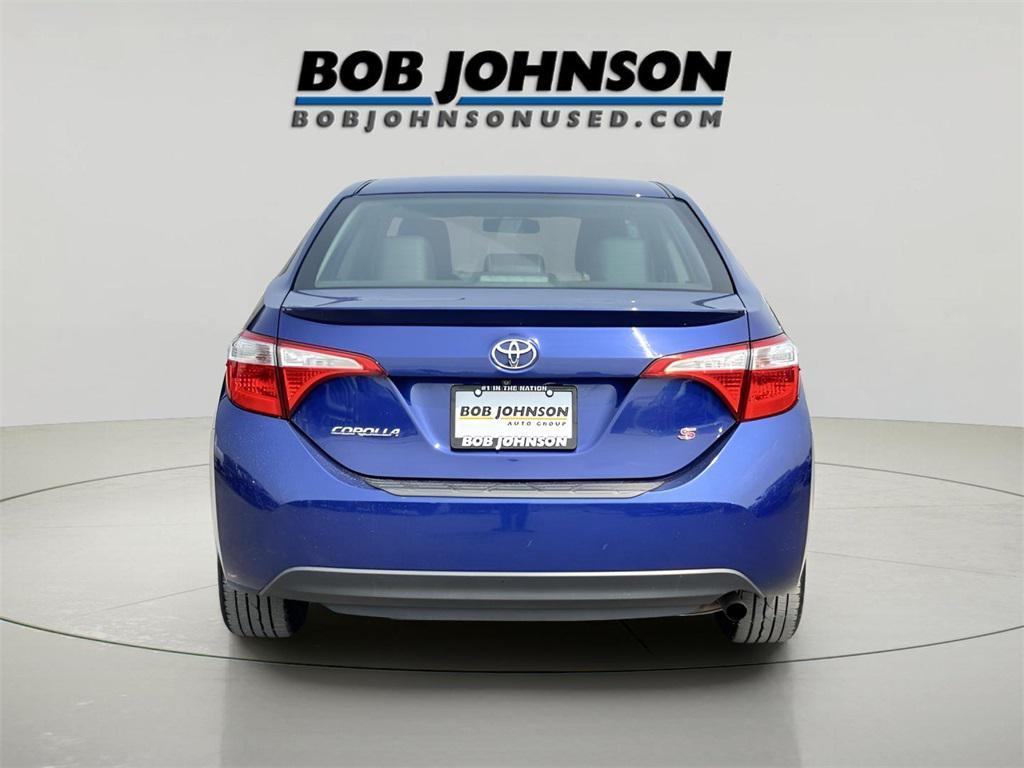 used 2016 Toyota Corolla car, priced at $13,990