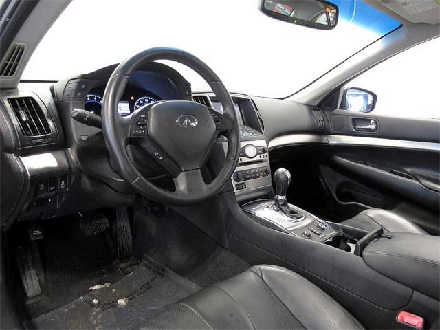 used 2013 INFINITI G37x car, priced at $12,998