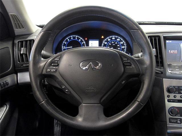 used 2013 INFINITI G37x car, priced at $12,998