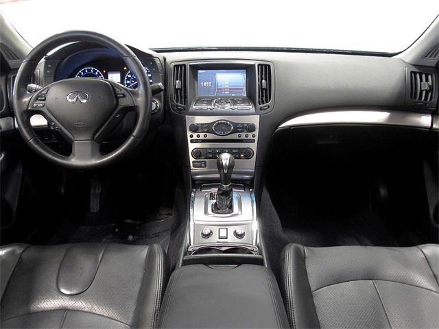 used 2013 INFINITI G37x car, priced at $12,998