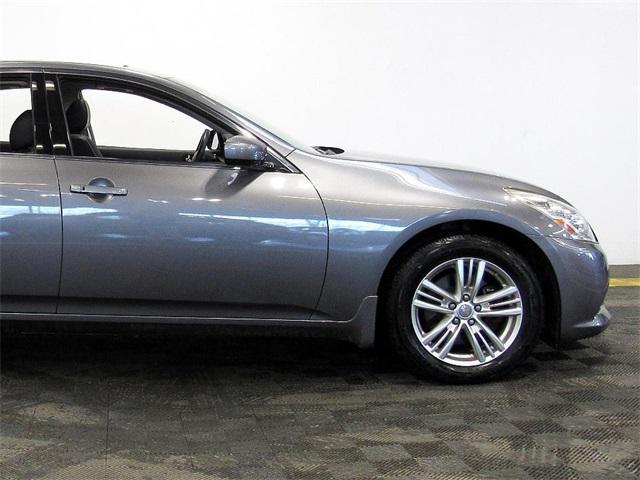 used 2013 INFINITI G37x car, priced at $12,998