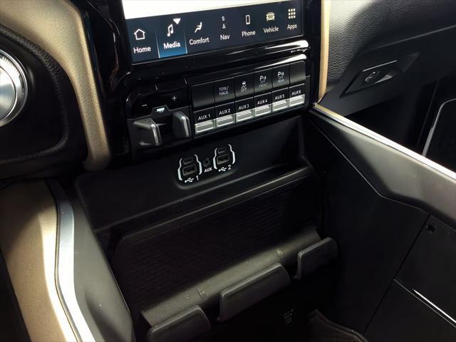 used 2022 Ram 2500 car, priced at $51,340