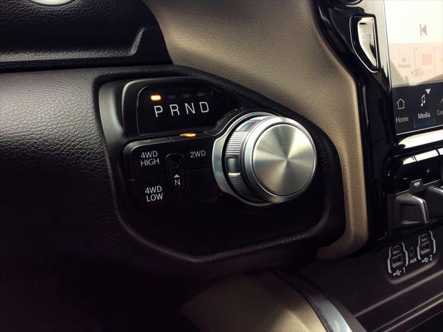 used 2022 Ram 2500 car, priced at $51,340