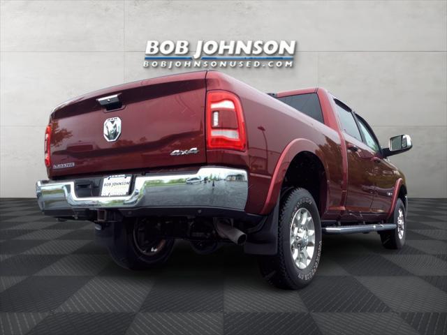 used 2022 Ram 2500 car, priced at $51,340