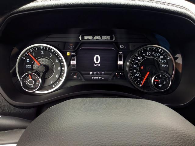 used 2022 Ram 2500 car, priced at $51,340