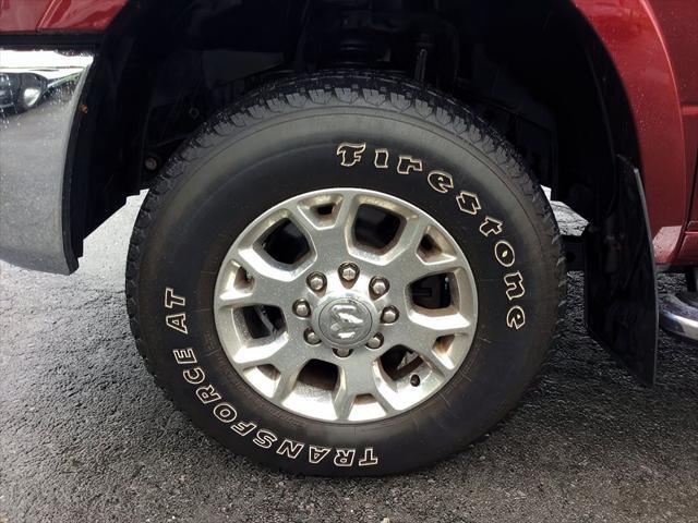 used 2022 Ram 2500 car, priced at $51,340