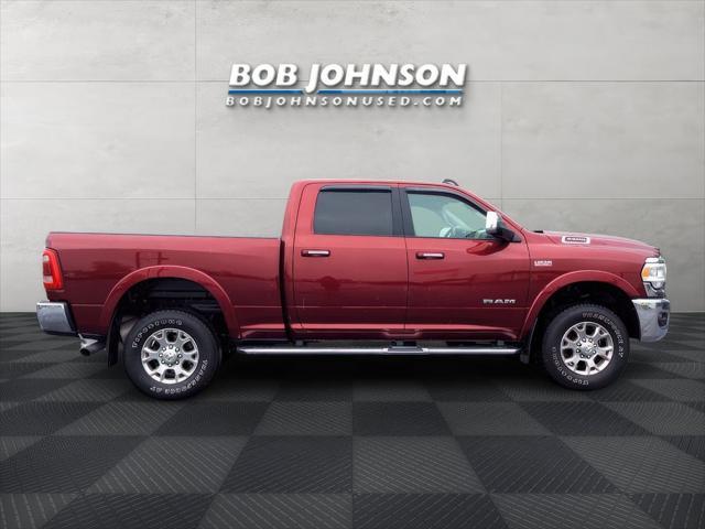 used 2022 Ram 2500 car, priced at $51,340