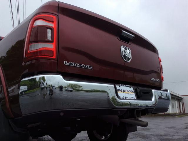 used 2022 Ram 2500 car, priced at $51,340