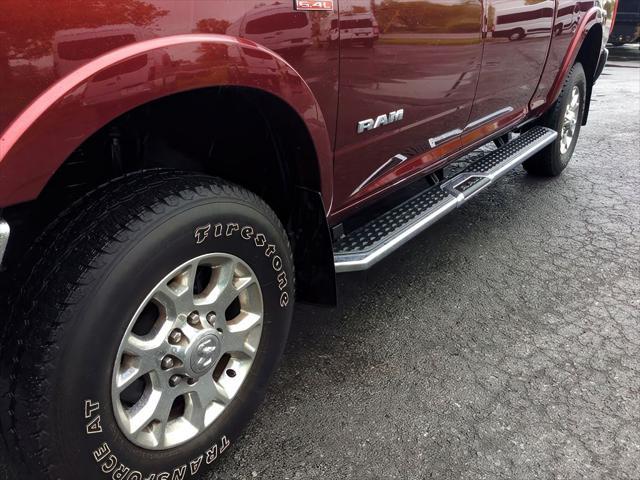 used 2022 Ram 2500 car, priced at $51,340
