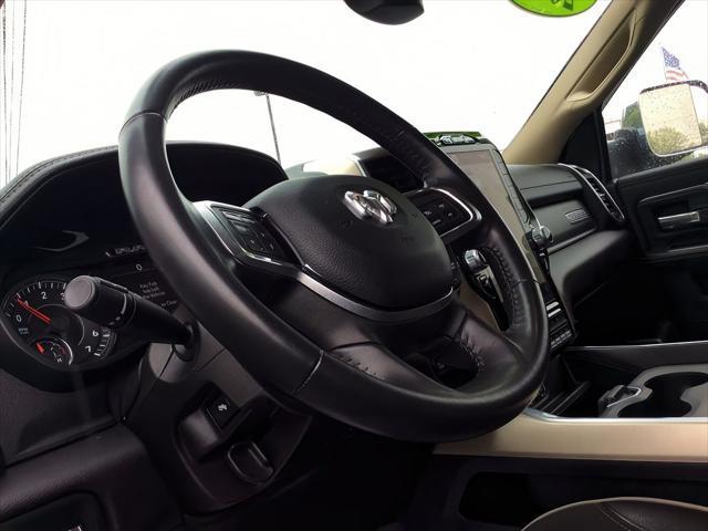 used 2022 Ram 2500 car, priced at $51,340
