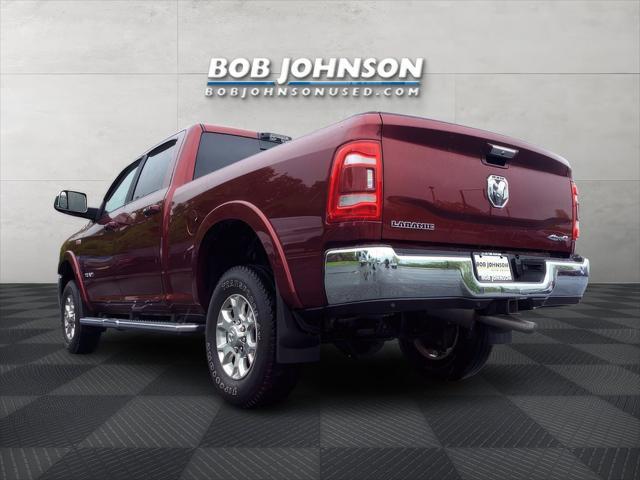 used 2022 Ram 2500 car, priced at $51,340