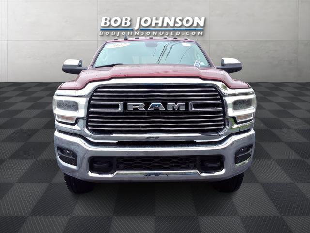 used 2022 Ram 2500 car, priced at $51,340