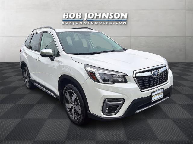 used 2021 Subaru Forester car, priced at $26,435