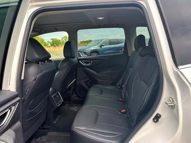 used 2021 Subaru Forester car, priced at $27,335