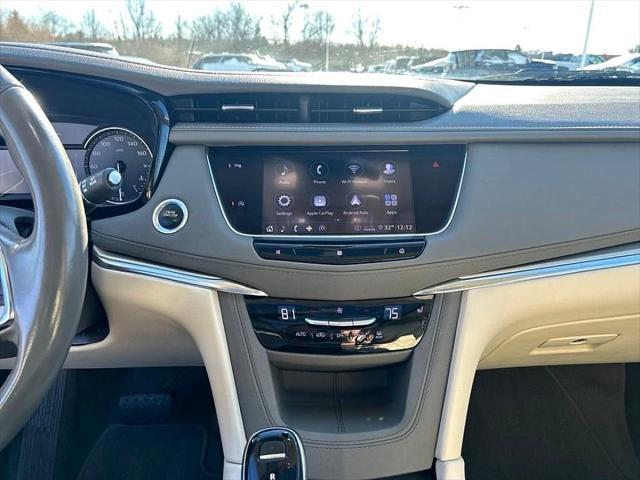 used 2020 Cadillac XT5 car, priced at $23,943