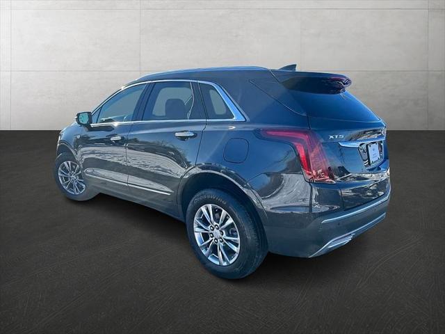 used 2020 Cadillac XT5 car, priced at $23,943